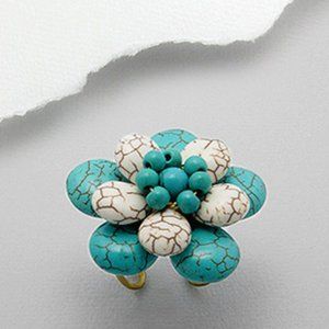 Turquoise Ring